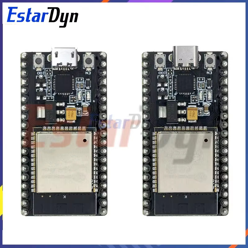 Estardyn NodeMCU-32S inalámbri - Nodemcu 32S reseña y precio