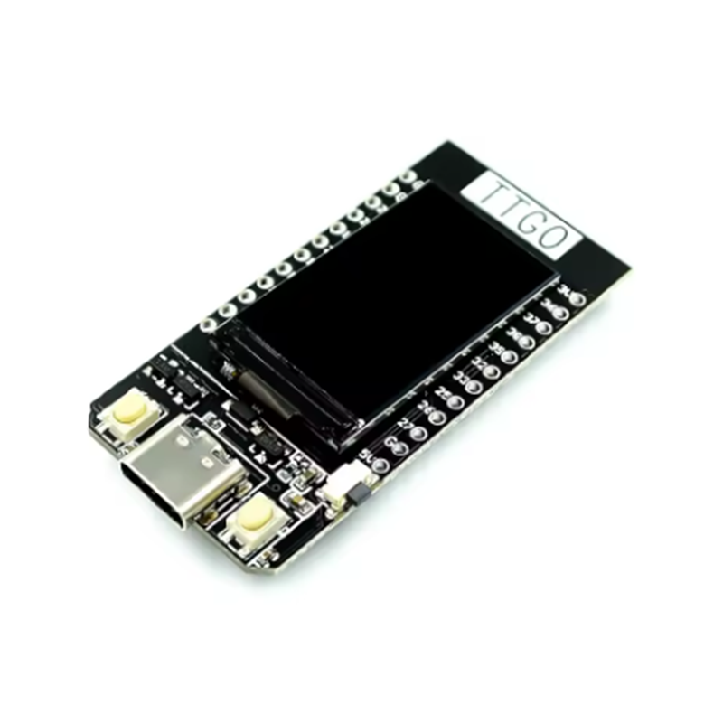 Módulo WiFi Bluetooth TTGO T-D - Ttgo Tdisplay reseña y precio