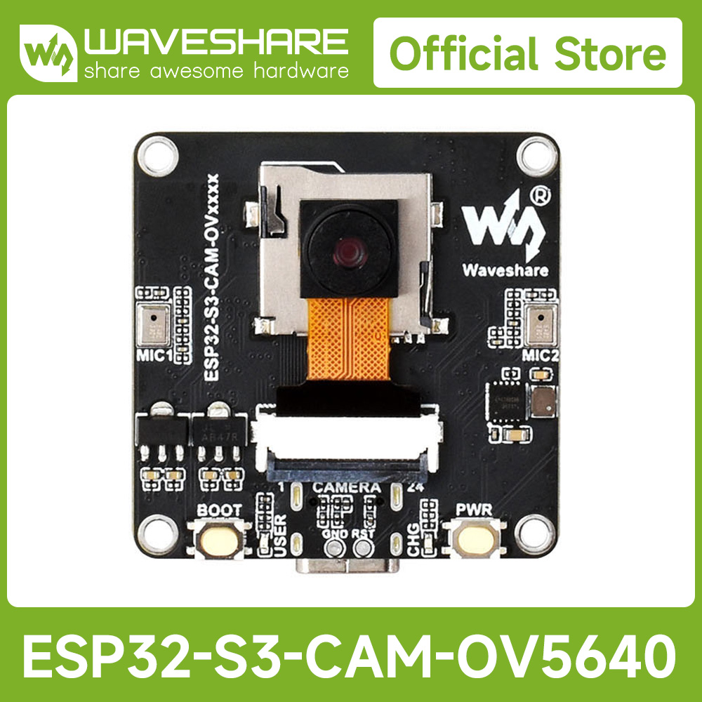 Placa de desarrollo de cámara  - Doit Esp32 reseña y precio