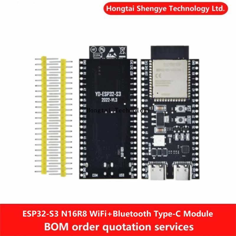 ESP32-S3- DevKitC-1 N16R8 para - Esp32 S3 Devkitc 1 reseña y precio