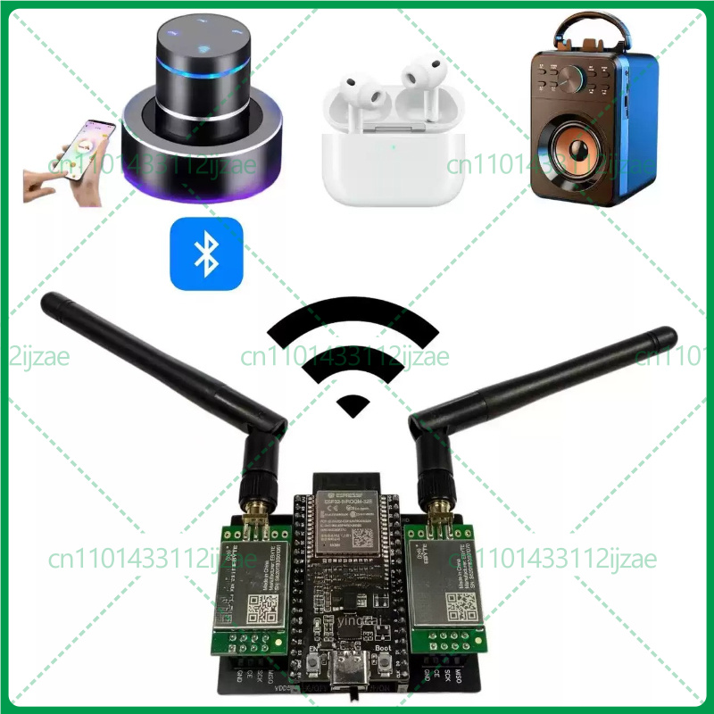 Placa para el módulo de desarr - Devkitc reseña y precio