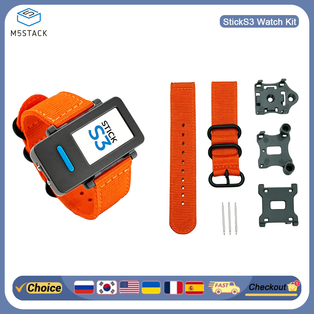 Kit de accesorios para correa  - Ttgo T Watch reseña y precio