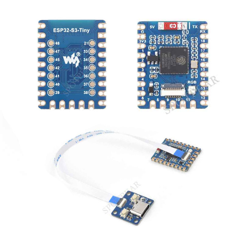 ESP32 S3 Tiny Mini ESP32-S3FH4 - Doit Esp32 reseña y precio