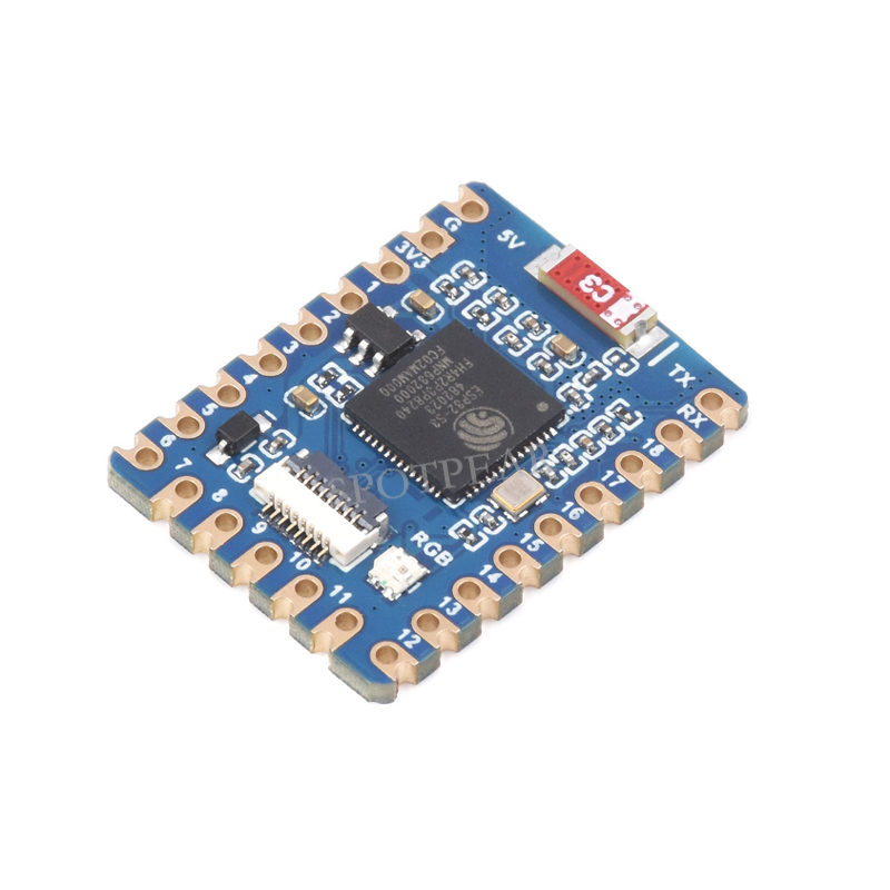 ESP32 S3 Tiny Mini ESP32-S3FH4 - Doit Esp32 reseña y precio