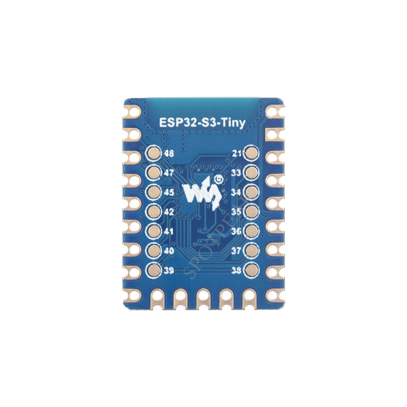 ESP32 S3 Tiny Mini ESP32-S3FH4 - Doit Esp32 reseña y precio