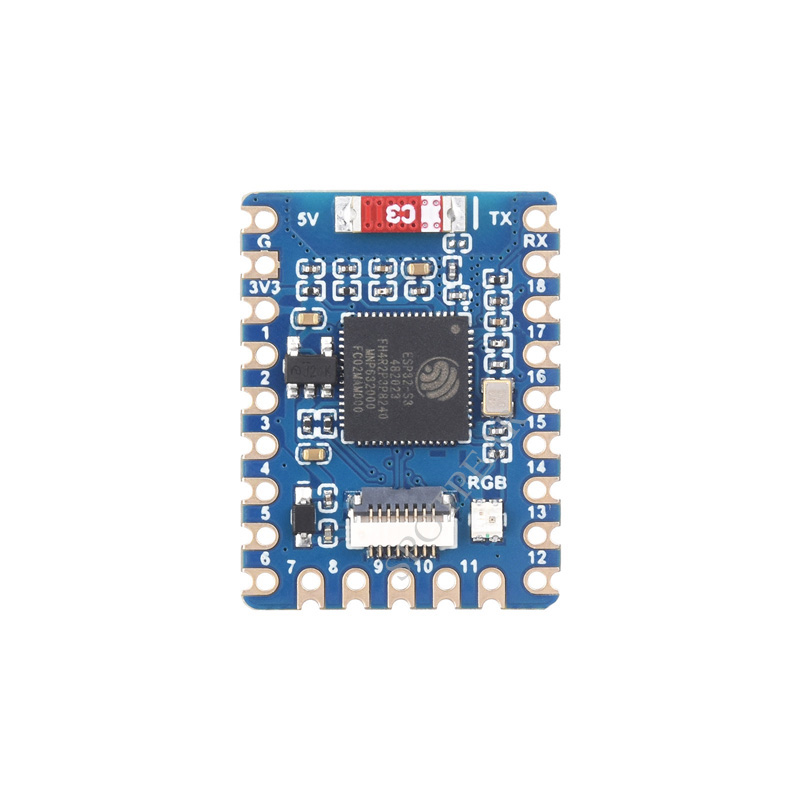 ESP32 S3 Tiny Mini ESP32-S3FH4 - Doit Esp32 reseña y precio