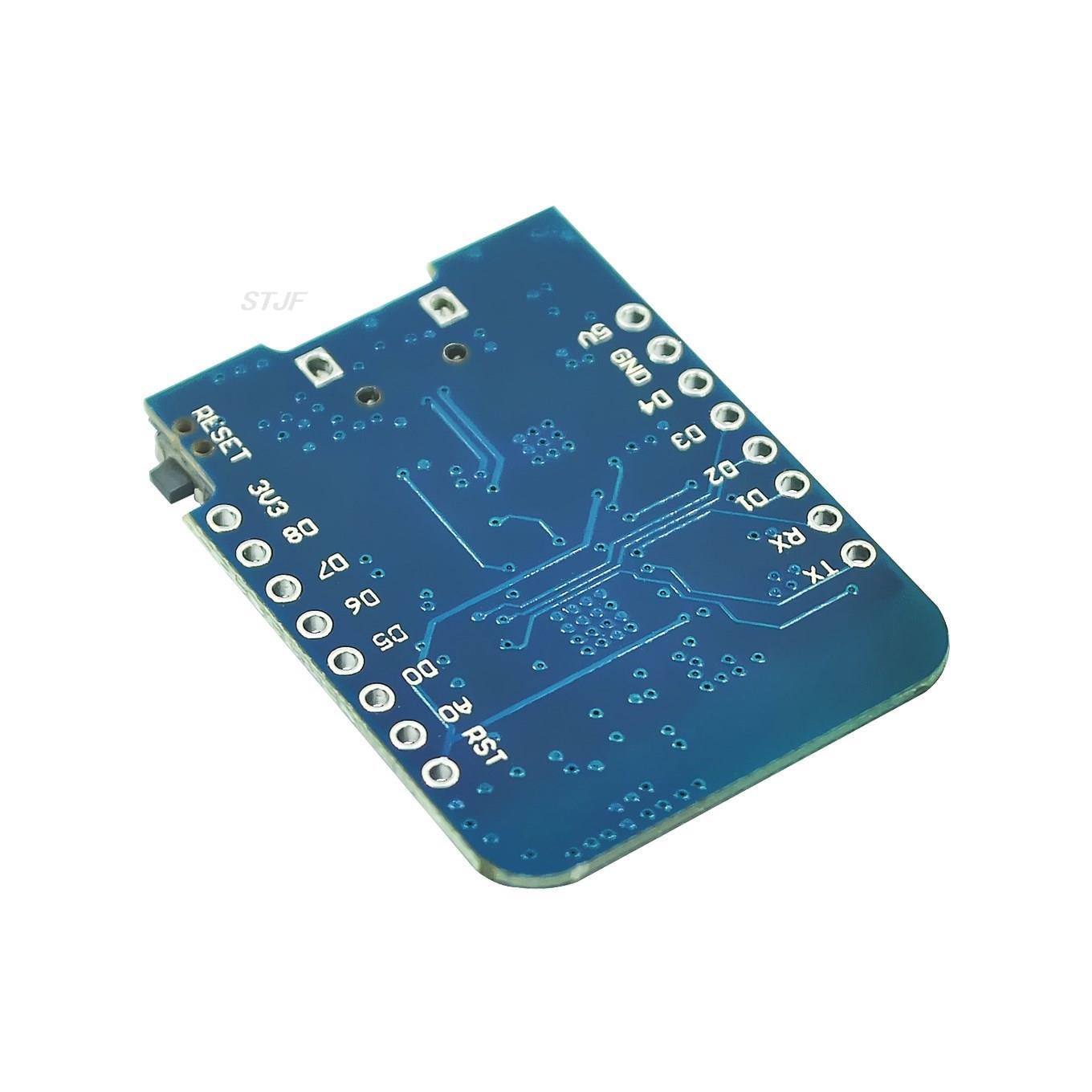 Para WEMOS D1 Mini Pro, conect - D1 Mini Pro reseña y precio