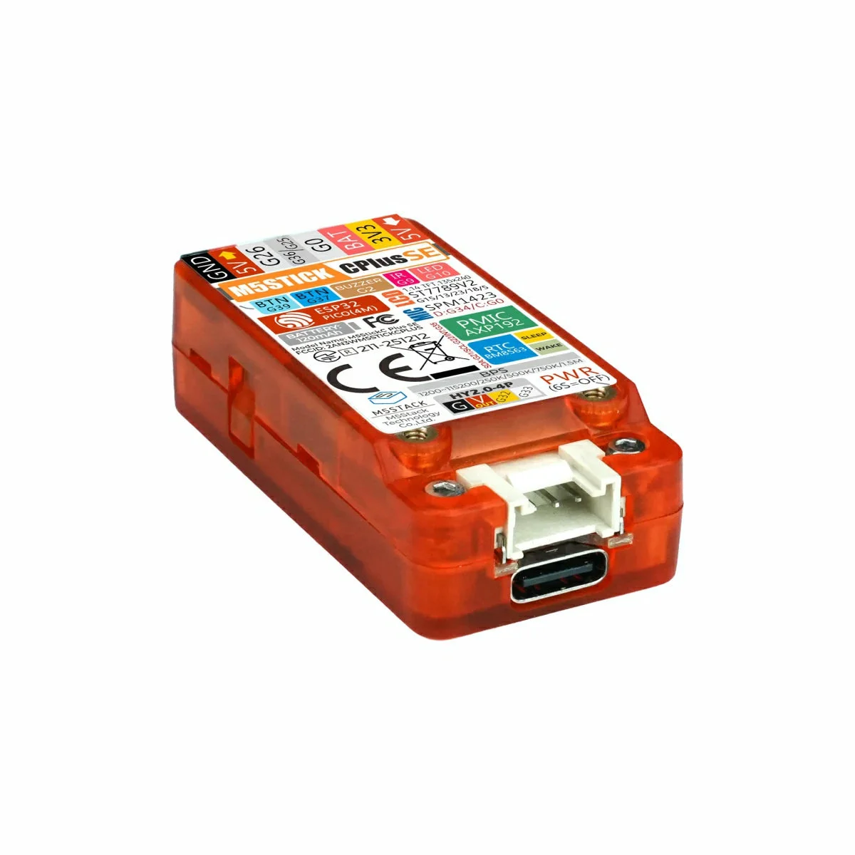 M5Stack M5StickC PLUS SE ESP32 - M5Stickc reseña y precio