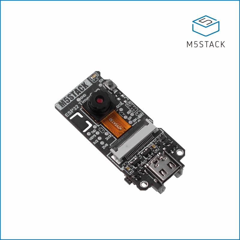 Cámara oficial con temporizado - Doit Esp32 reseña y precio