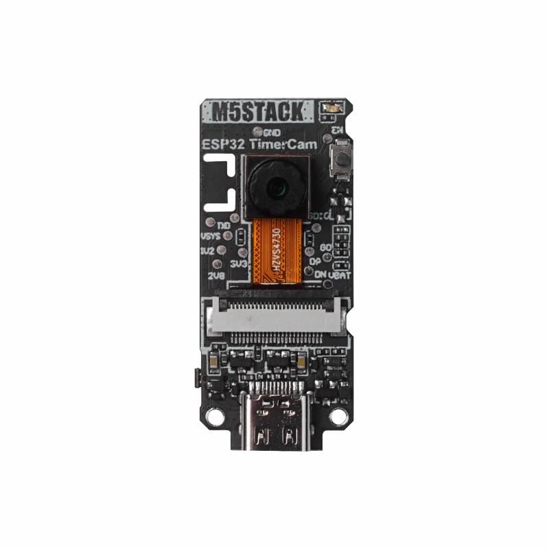 Cámara oficial con temporizado - Doit Esp32 reseña y precio
