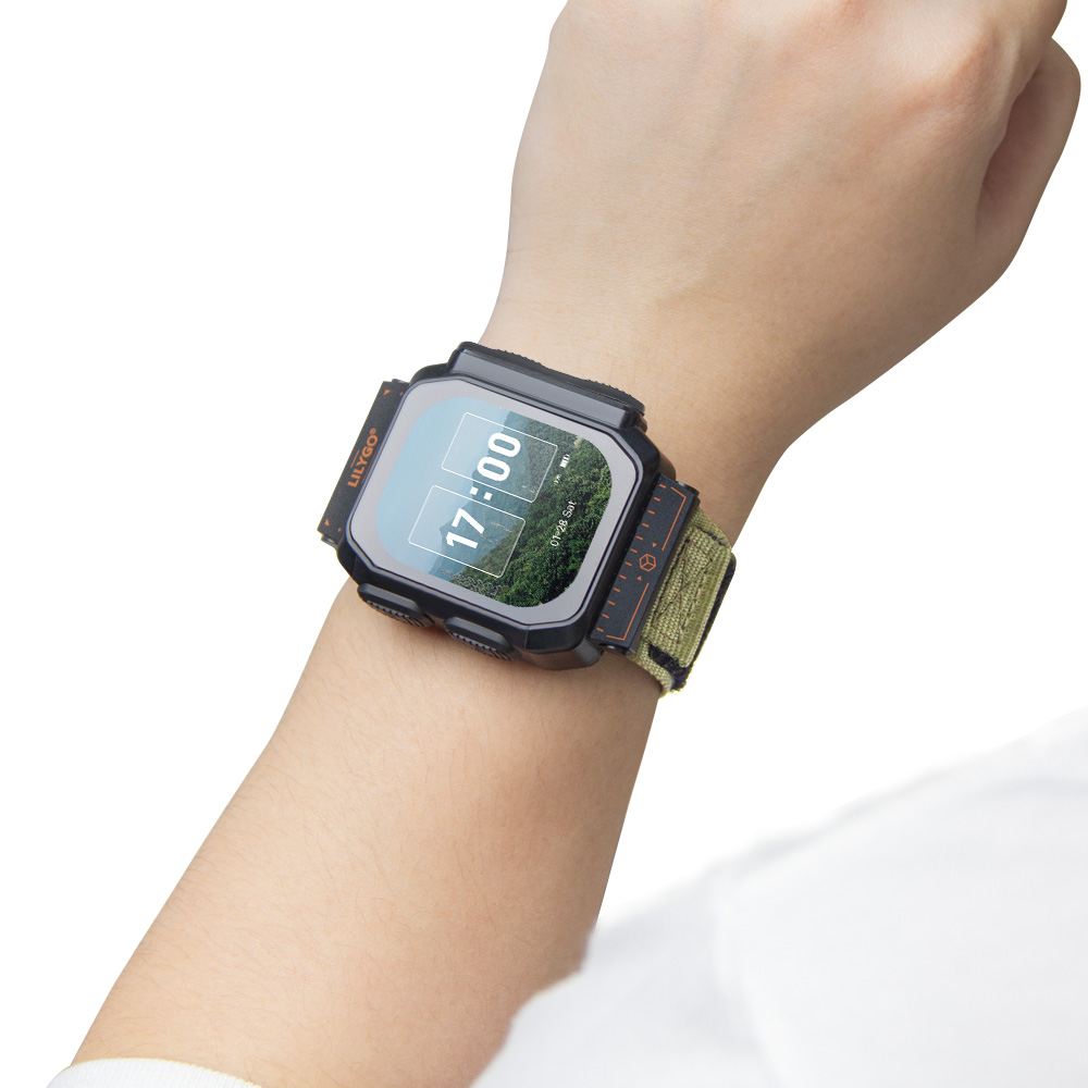 LILYGO ®   Reloj Programable T - Ttgo T Watch reseña y precio