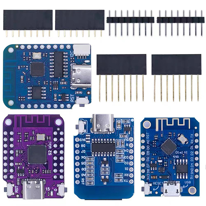 WeMos D1 Mini Pro V3.0 NodeMcu - Wemos D1 reseña y precio