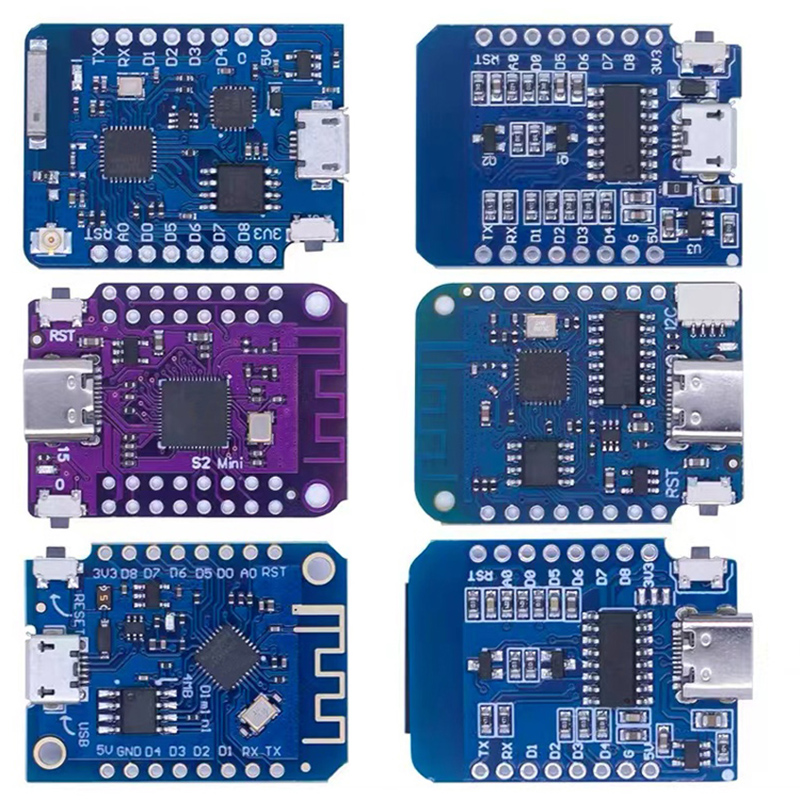 WeMos D1 Mini Pro V3.0 NodeMcu - Wemos D1 reseña y precio