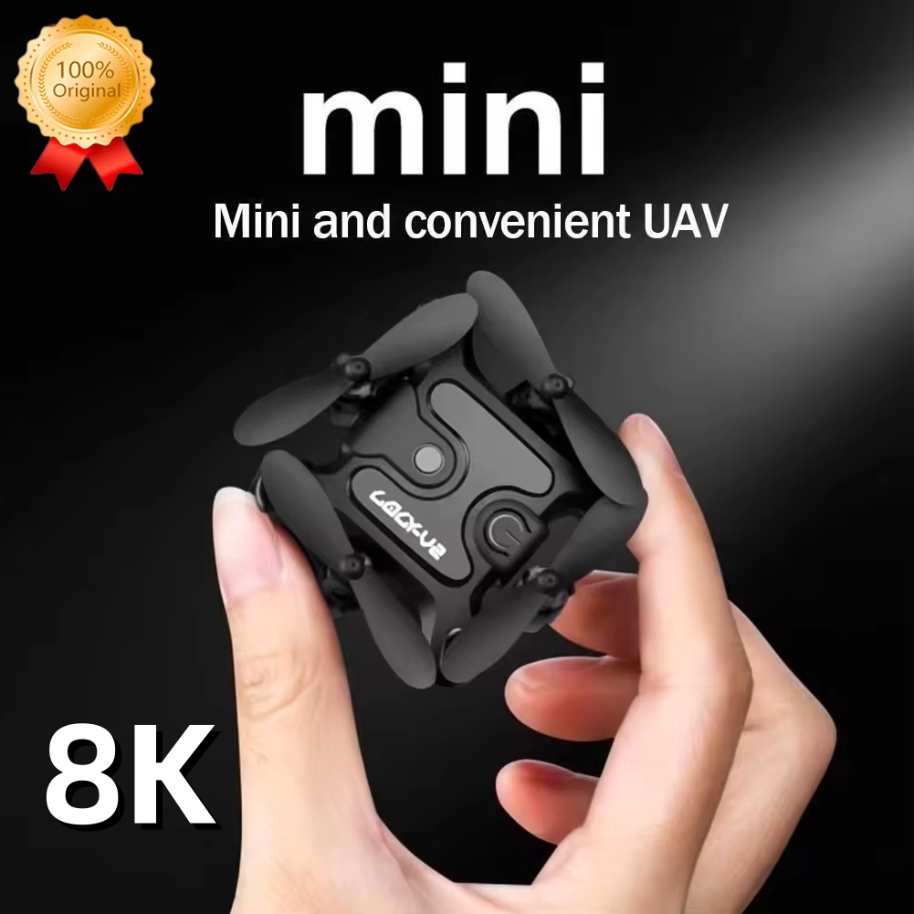 Dron V2 4k profesional Hd Gps  - D1 Mini Pro reseña y precio