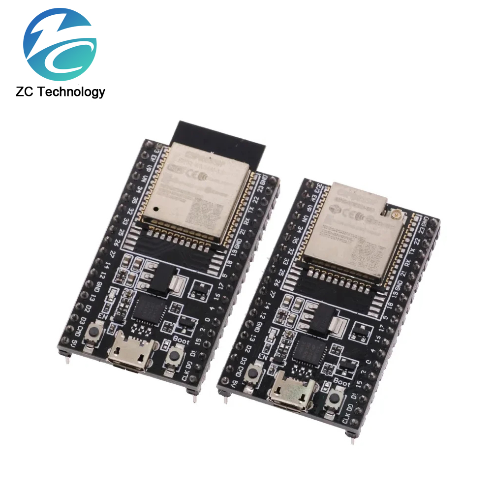 Placa central de ESP32-DevKitC - Nodemcu 32S reseña y precio