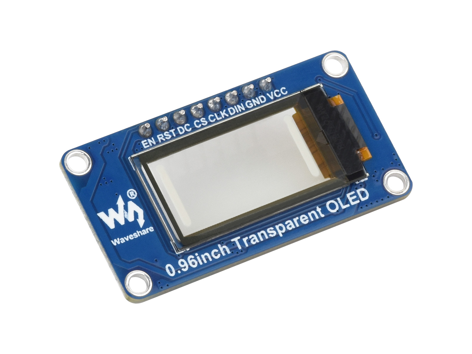 Módulo de pantalla OLED transp - Waveshare Esp32 reseña y precio