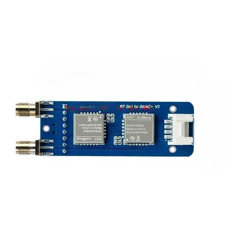 Módulo IoT Compatible con CC11 - M5Stickc reseña y precio