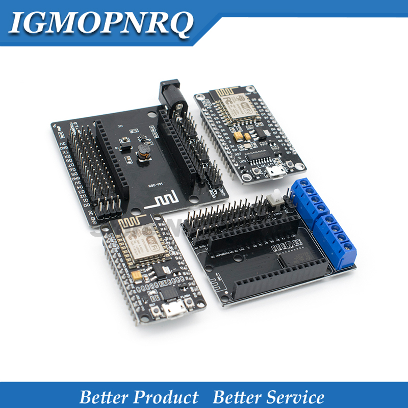 CH340G ESP8266 NodeMcu V3 Lua  - Nodemcu 32S reseña y precio