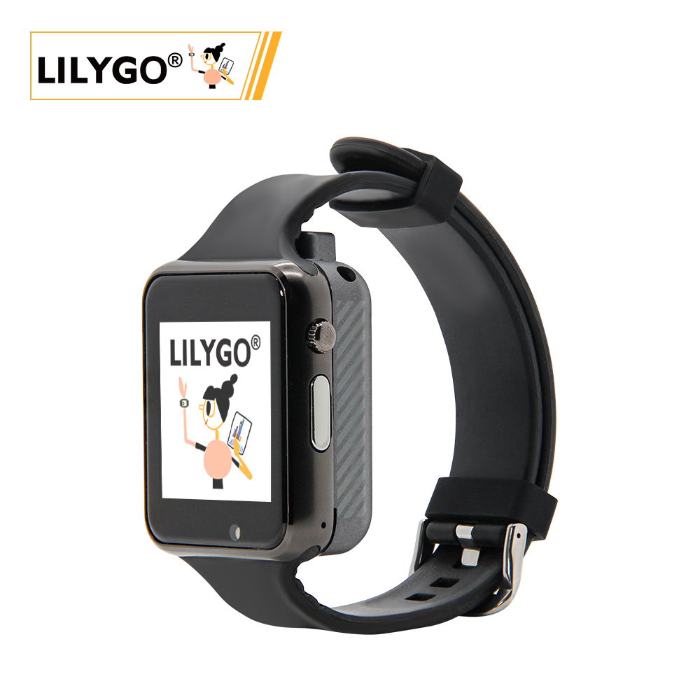 LILYGO® T-WATCH-S3 Plus Reloj  - Ttgo T Watch reseña y precio