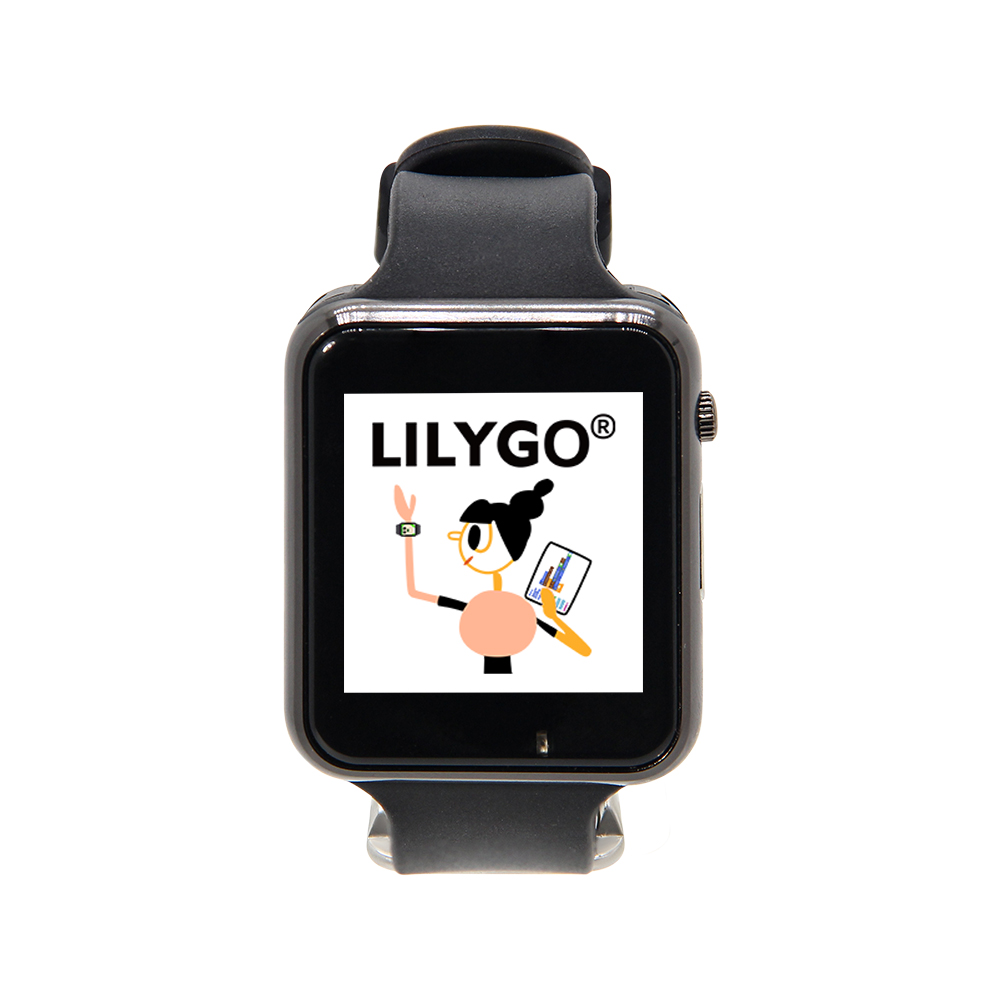 LILYGO® T-WATCH-S3 Plus Reloj  - Ttgo T Watch reseña y precio